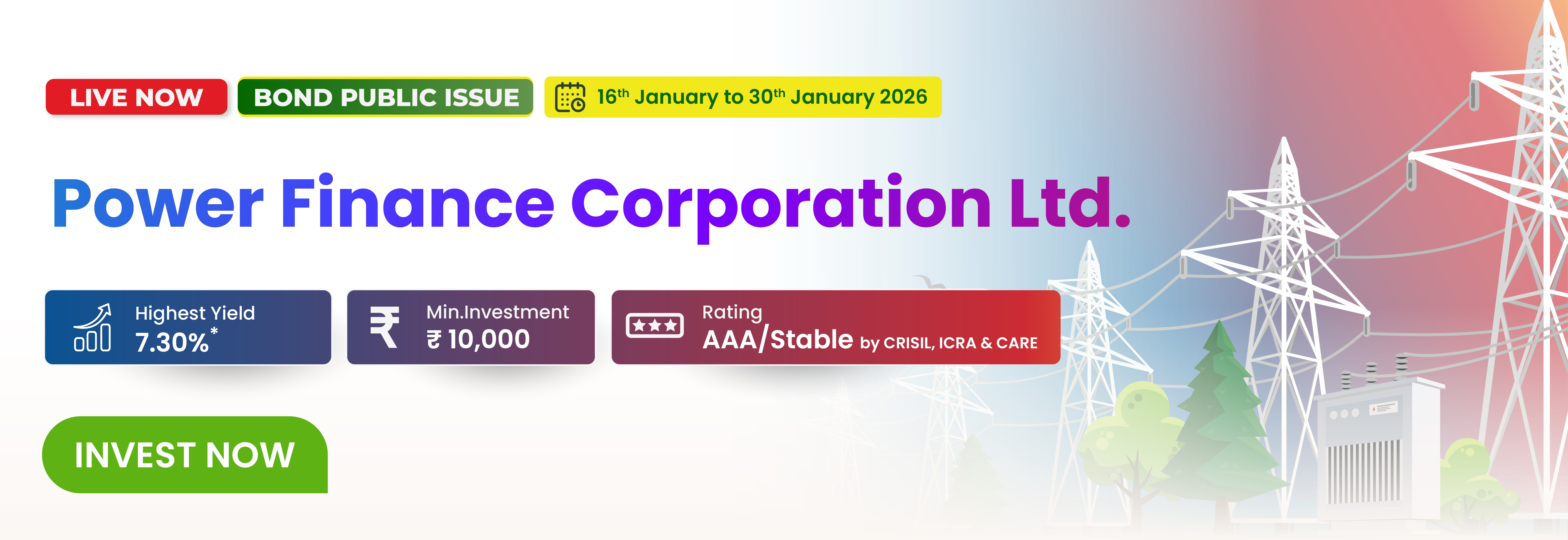 INDIA'S BEST ONLINE BOND INVESTMENT PLATFORM